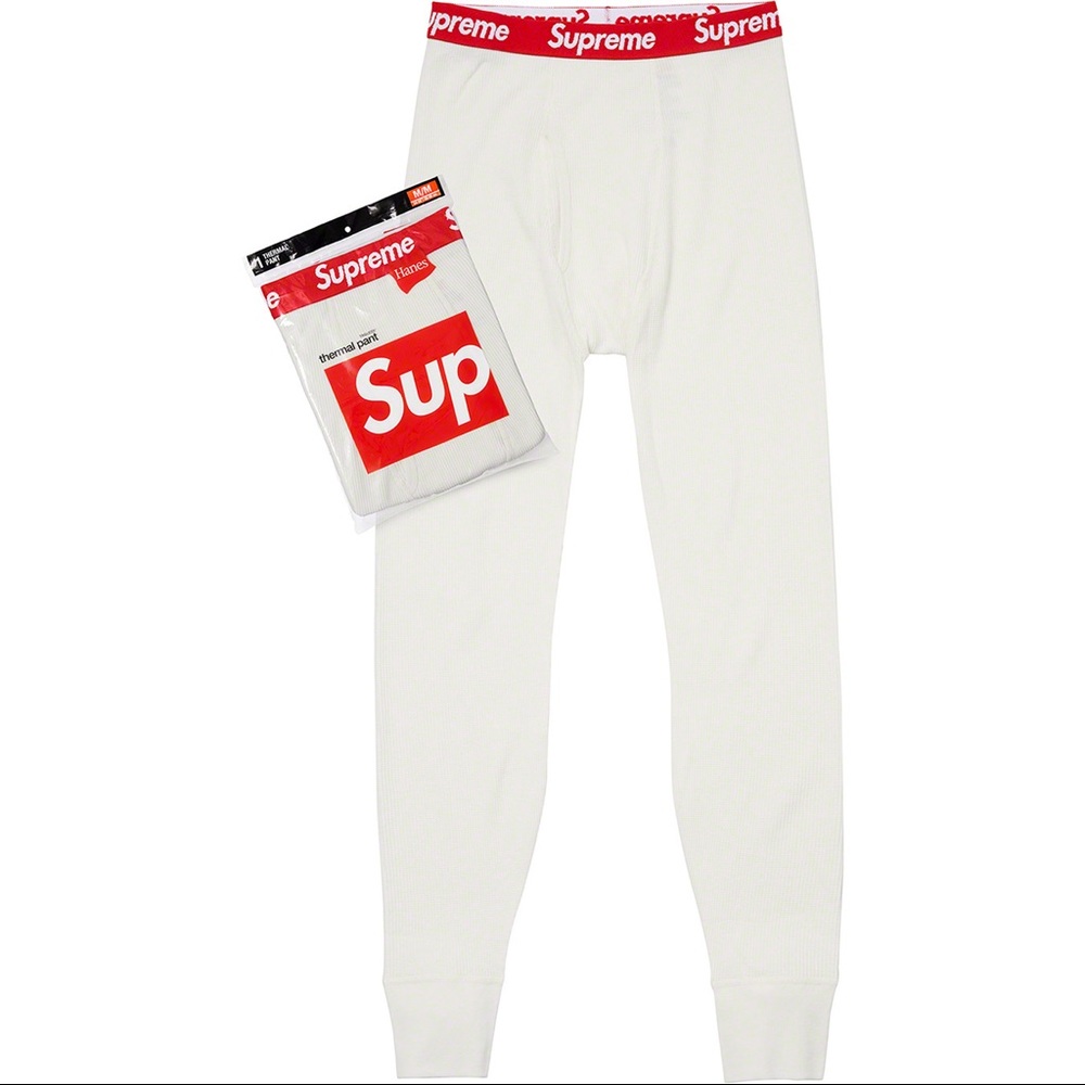Supreme pants
